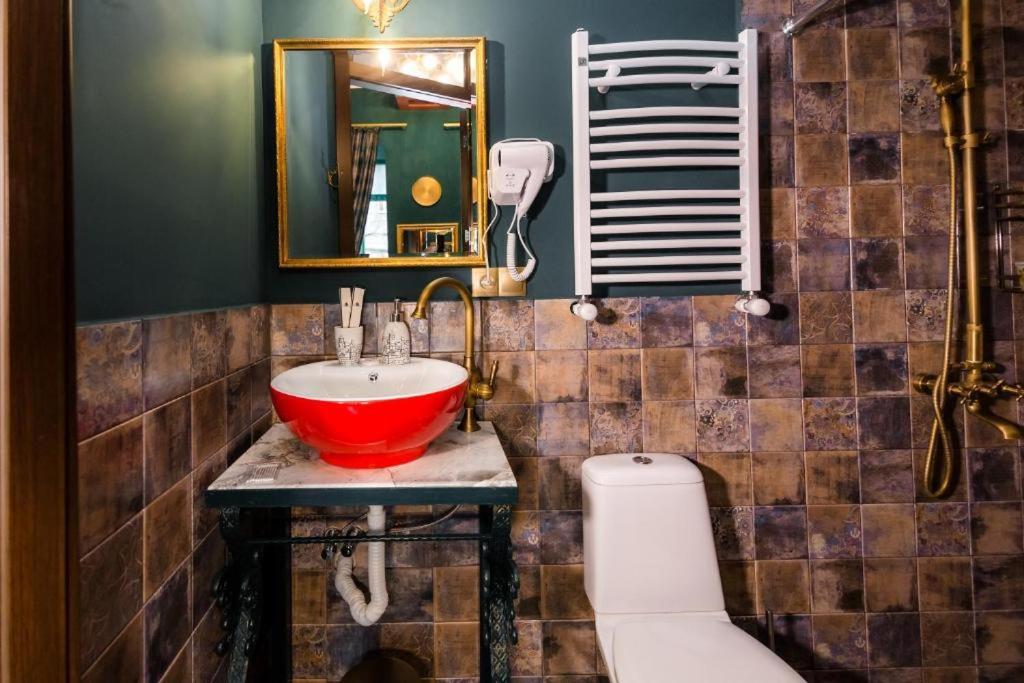 Vorontsoff Inn Boutique Hotel Tbiliszi Kültér fotó