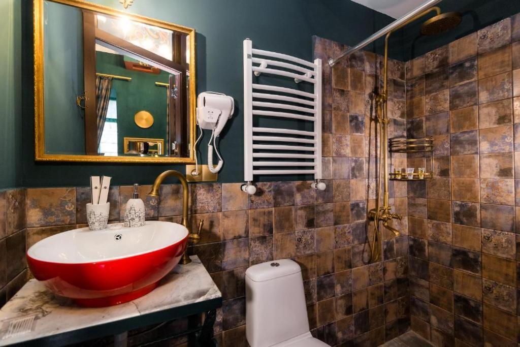 Vorontsoff Inn Boutique Hotel Tbiliszi Kültér fotó