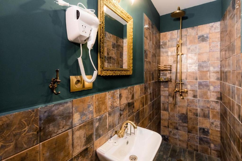 Vorontsoff Inn Boutique Hotel Tbiliszi Kültér fotó