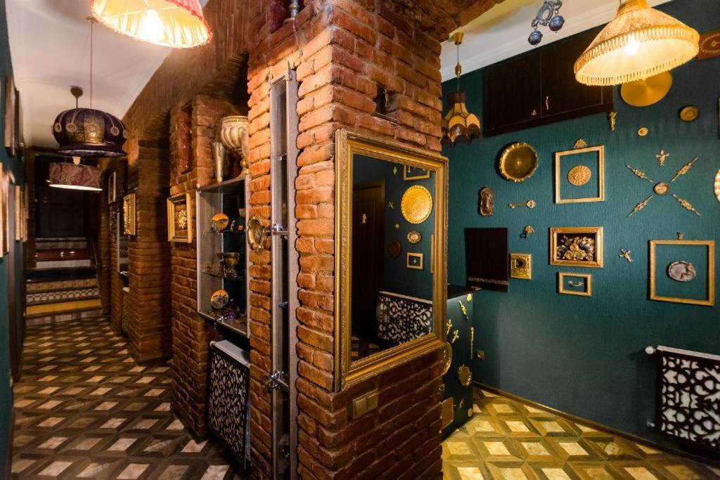 Vorontsoff Inn Boutique Hotel Tbiliszi Kültér fotó