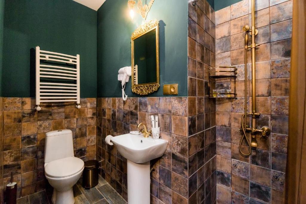 Vorontsoff Inn Boutique Hotel Tbiliszi Kültér fotó