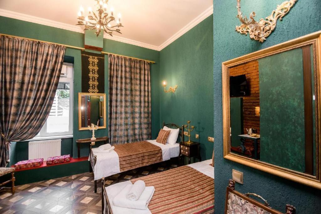 Vorontsoff Inn Boutique Hotel Tbiliszi Kültér fotó