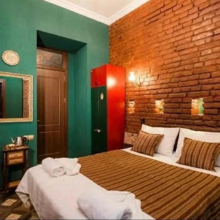 Vorontsoff Inn Boutique Hotel Tbiliszi Kültér fotó